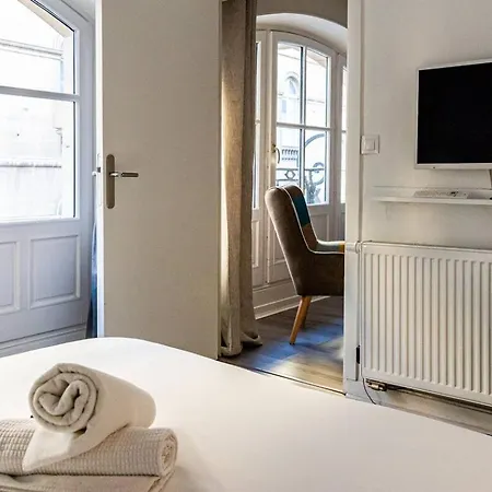Apartment L'escapade Urbaine - Cosy Et