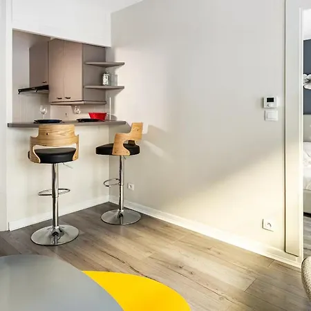 L'escapade Urbaine - Cosy Et * Dijon