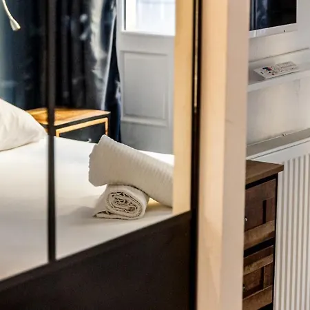 L'escapade Urbaine - Cosy Et Apartamento *