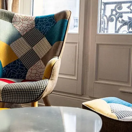 L'escapade Urbaine - Cosy Et Apartamento Dijon