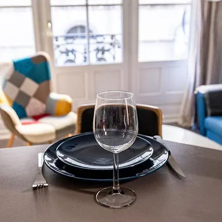 Apartamento L'escapade Urbaine - Cosy Et Dijon