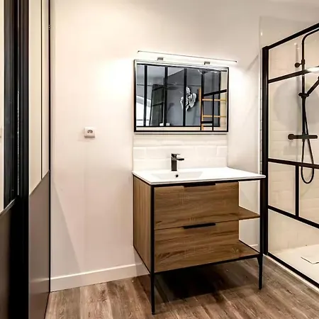 L'escapade Urbaine - Cosy Et Apartamento Dijon