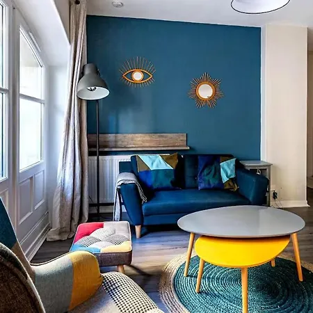 L ' Arlequin Relax -confort-theatre - Downtown *