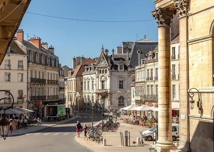 Apartament L'escapade Urbaine - Cosy Et