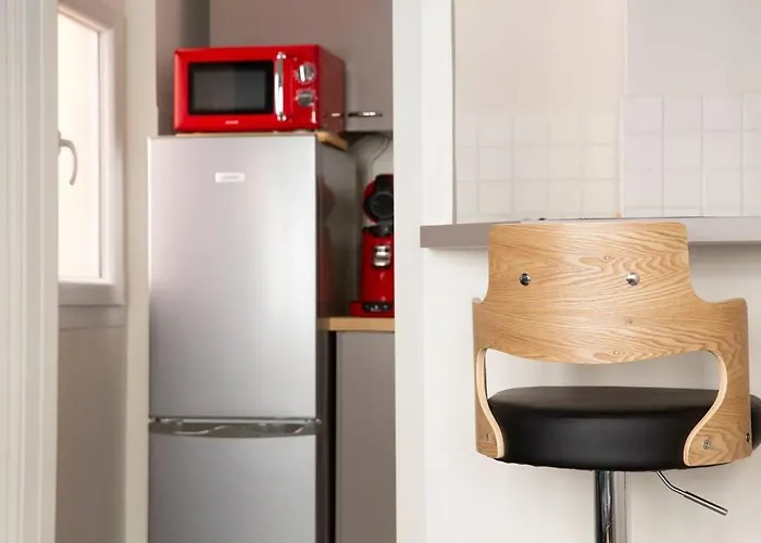 L'escapade Urbaine - Cosy Et Dijon