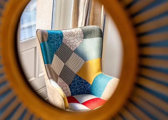 L'escapade Urbaine - Cosy Et Apartament *