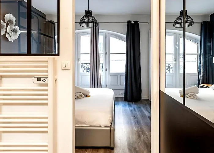 L'escapade Urbaine - Cosy Et