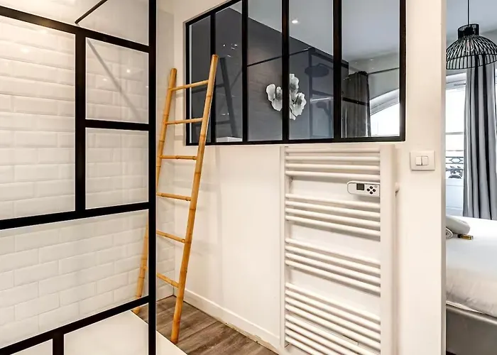 L'escapade Urbaine - Cosy Et Dijon