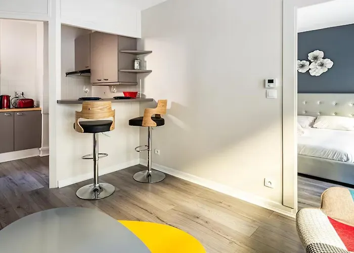 L'escapade Urbaine - Cosy Et * Dijon