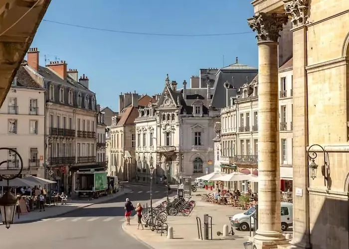 L'escapade Urbaine - Cosy Et Apartament