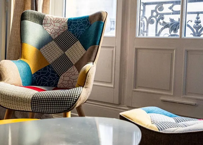 L'escapade Urbaine - Cosy Et Apartament Dijon