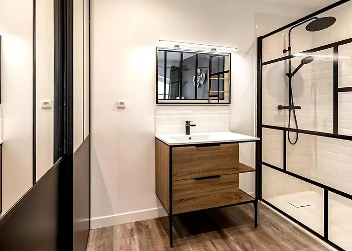 L'escapade Urbaine - Cosy Et Apartament Dijon