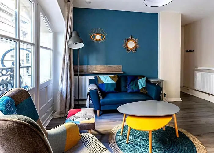 L'escapade Urbaine - Cosy Et *